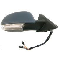 Ytterspegel höger elektr. gångjärnsförsedda