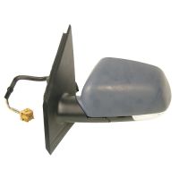 Vänster ytterspegel är elektriskt grundad