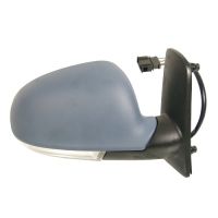 Ytterspegel till höger elgrundad