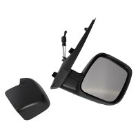Ytterspegel till höger manuell svart