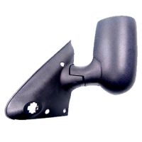 Ytterspegel vänster manuell kort spegelarm