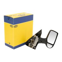 Ytterspegel till höger, eluppvärmd, kort spegelarm Magneti Marelli