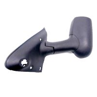 Ytterspegel till vänster, eluppvärmd, lång spegelarm