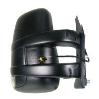 Ytterspegel till höger manuellt