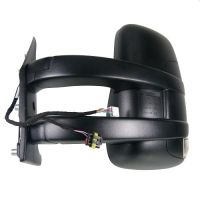 Ytterspegel vänster el