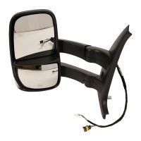 Ytterspegel vänster elektrisk tempgivare IVECO OE 5801736702