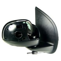 Ytterspegel höger manuell tempgivare utan lock