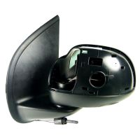 Ytterspegel vänster manuell utan kåpa