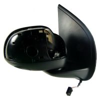 Ytterspegel höger elektrisk tempgivare utan kåpa