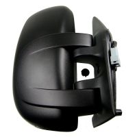 Ytterspegel till höger, eluppvärmd