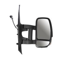 Ytterspegel på höger elektriskt lång spegelarm