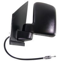 Ytterspegel till vänster inuti justerbar