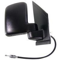 Invändig justerbar ytterspegel till höger