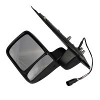 Ytterspegel vänster eluppvärmd