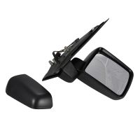 Ytterspegel till höger eluppvärmd