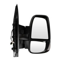 Ytterspegel till höger, eluppvärmd, kort spegel Original