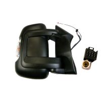 Ytterspegel höger elantenn AM / F 16 W kort spegelarm Original