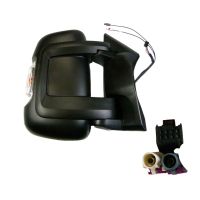 Ytterspegel höger elektrisk digital AM / F 16 W kort spegelarm Original