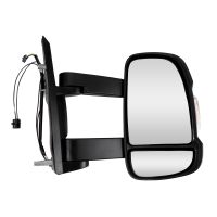 Ytterspegel höger elektrisk digital AM / F 16 W lång spegel Magneti Marelli