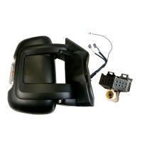 Ytterspegel till höger elektriskt fällbar AM / F kort spegelarm Original