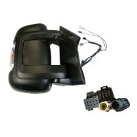 Ytterspegel till höger elektriskt fällbar digital AM / F kort spegel Original