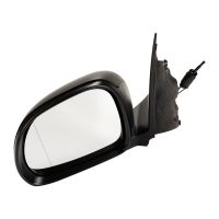Ytterspegel vänster svart