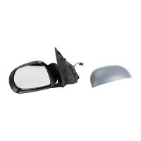 Vänster ytterspegel grundmålad