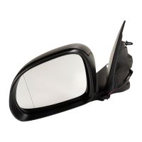 Ytterspegel vänster svart