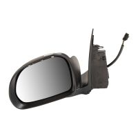 Ytterspegel till vänster