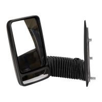 Ytterspegel vänster manuell lång spegelarm