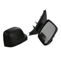 Ytterspegel helt kort höger manuell svart