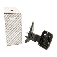 Ytterspegel original höger EL- uppvärmd lång utan kåpa