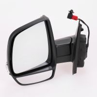 Ytterspegel till vänster, elektriskt justerbar, uppvärmd
