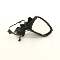 Ytterspegel till höger, eluppvärmd