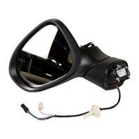 Ytterspegel till vänster, elektriskt justerbar, uppvärmd