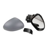 Ytterspegel till höger eluppvärmd med temperaturgivare