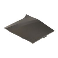 Vänster främre stötfångarhölje