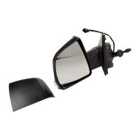 Vänster ytterspegel mekaniskt justerbar