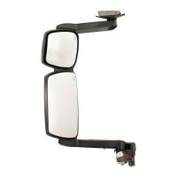 Ytterspegel till vänster