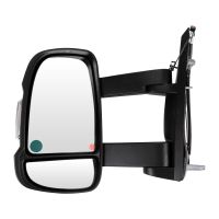 Ytterspegel till vänster, elektriskt justerbar, uppvärmd