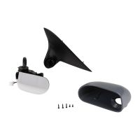 Ytterspegel till vänster