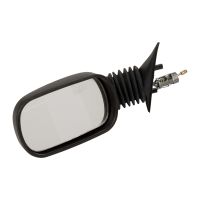 Ytterspegel till vänster