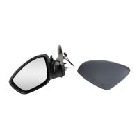 Ytterspegel till vänster