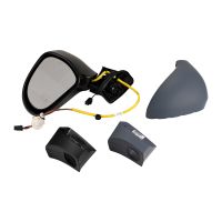 Ytterspegel till vänster