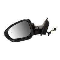 Ytterspegel till vänster