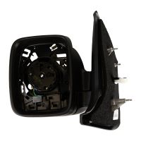 Ytterspegel till vänster