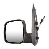 Ytterspegel vänster