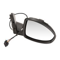 Ytterspegel till höger