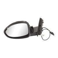 Ytterspegel till vänster