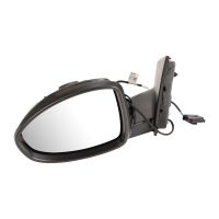 Ytterspegel till vänster